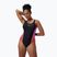 Women's one-piece swimsuit Speedo Colourblock 2.0 neon violet