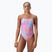 Speedo women's one-piece swimsuit Allover Digital Vback kaluna floral/arctic glass