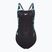 Women's one-piece swimsuit Speedo HyperBoom Splice Muscleback dark teal