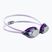 Women's swim goggles Speedo Vanquisher 3.0 Mirrored purple haze/iris/silver mirror