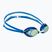 Children's swim goggles Speedo Vanquisher 3.0 Mirror cobalt pop / cobalt / gold mirror