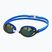 Speedo Vanquisher 3.0 Mirror children's swimming goggles cobalt pop / cobalt / gold mirror