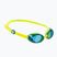 Children's swim goggles Speedo Jet 2.0 empire yellow / neon blue