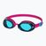 Children's swim goggles Speedo Jet 2.0 electric pink / azure blue