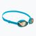 Children's swim goggles Speedo Kids Jet 2.0 azure blue/parrot