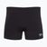 Speedo Hyperboom Panel Aquashort men's swimming boxers black/dark teal