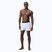 Men's Speedo Jetstream Retro Logo Volley 16" white swim shorts