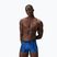Men's swim boxers Speedo Valmilton coin grey