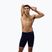 Men's swim jammers Speedo Hyper Boom Splice grey lead/neon coral