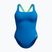 Women's one-piece swimsuit Speedo Flex Band with Swim Bra lagoon blue