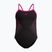 Children's one-piece swimsuit Speedo Platisol Placement Thinstrap Muscleback flare pink