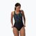 Women's one-piece swimsuit Speedo HyperBoom Placement Muscleback alfalfa green