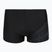 Men's swim boxers Speedo Medley Logo Aquashort black/lead grey