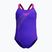 Children's one-piece swimsuit Speedo Medley Logo Medalist indigo glow