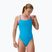 Women's one-piece swimsuit Speedo FL Solid Flyback 2.0 picton blue/indigo glow