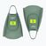 Swim fins Speedo DMC Original soft olive/hyper yellow