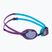 Swim goggles Speedo Fastskin Speedsocket 2 Mirror mayan blue/galaxy grape/smoke/iris mirror