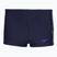 Boys' swim boxers Speedo Plastisol Placement Aquashort peacoat/deepsapphire
