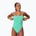 Women's one-piece swimsuit Speedo FL Solid V-Back 2.0 aqua breeze
