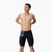 Men's swim jammers Speedo Placement Aquashort glitchy garden/black