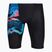 Men's swim jammers Speedo Placement Aquashort canyon ombre/black