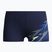 Boys' swim boxers Speedo Medley Logo Aquashort peacoat/deep sapphire