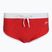 Men's swim briefs Speedo Texture Brief 3.5" high risk red