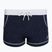 Men's swim briefs Speedo Textured Aquashort peacoat