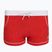 Men's swim briefs Speedo Textured Aquashort high risk red