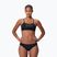 Women's two-piece swimsuitSpeedo Endurance+ Logo Thin Strap anthracite