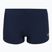 Men's swim boxers Speedo Endurance+ Logo Aquashort peacoat
