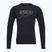 Men's swimming longsleeve Speedo Endurance+ Logo Rash Guard anthracite