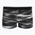 Swim boxers Speedo Valmilton Aquashort anthracite/white