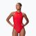 Women's one-piece swimsuit Speedo Hydrasuit high risk red