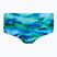 Men's swim boxers Speedo Printed 13.5 cm Brief sunset grove/green