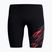 Men's swimming jammers Speedo Medley Logo Jammer anthracite/hrr