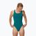 Women's one-piece swimsuit Speedo Solid Powerback peacock