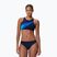 Women's two-piece swimsuitSpeedo Hyperboom Butterfly Back peacoat/deep sapphire