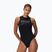 Ladies' one-piece swimsuit Speedo Endurance+ Logo Hydrasuit anthracite