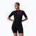 Women's swim T-shirt Speedo Endurance+ Rash Guard anthracite