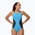 Women's one-piece swimsuit Speedo Sculpture High Neck Contour