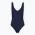 Ladies' one-piece swimsuit Speedo Sculpture Butterfly Back peacoat