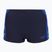 Swim boxers Speedo Hyperboom Splice Aquashort peacoat/deep sapphrie