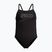 Children's one-piece swimsuit Speedo Endurance+ Logo Thinstrap anthracite