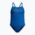 Children's one-piece swimsuit Speedo Endurance+ Logo Thinstrap turkish sea