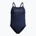 Children's one-piece swimsuit Speedo Endurance+ Logo Thinstrap peacoat