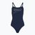 Children's one-piece swimsuit Speedo Endurance+ Logo Thinstrap peacoat