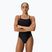 Women's one-piece swimsuit Speedo Solid EnduraSoft Turnback team black