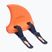 Swim fin for children SwimFin SWIMFINORG orange