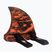 SwimFin SWIMFINTIGSHA children's swimming fin black/orange marble